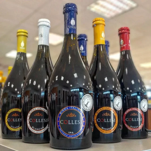 Birra artigianale italiana 🍺
#collesi #birraartigianale #birraartigianaleitaliana #ipa #shoppingclub #shopping #shoppinglaperla #outlet